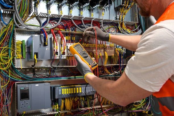 Best Local Electrician Companies  in St Paul, NE